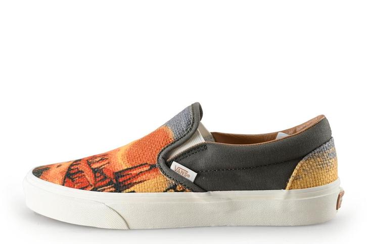 Vans Instappers in maat 42 Overig | 10% korting, Kleding | Heren, Schoenen, Overige kleuren, Zo goed als nieuw, Overige typen