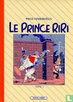 Prinske, t - Le Prince Riri - 1981, Eén stripboek, Verzenden, Zo goed als nieuw, Vandersteen, Willy.