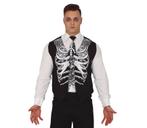 Halloween Skelet Kleding Set 2 delig, Verzenden, Nieuw
