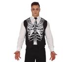 Halloween Skelet Kleding Set 2 delig, Kleding | Heren, Nieuw, Verzenden