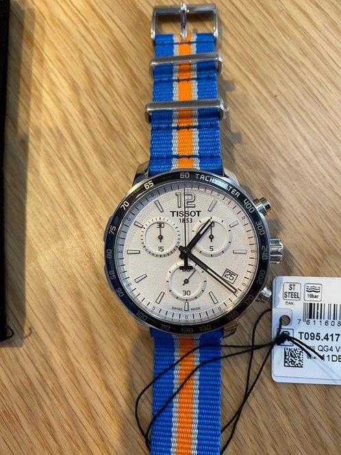 Tissot New York Knicks NBA Special Edition Zonder