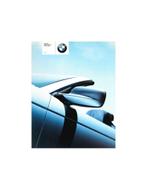 1999 BMW 3 SERIE CABRIO BROCHURE ENGELS (USA), Boeken, Auto's | Folders en Tijdschriften, Nieuw, BMW, Author