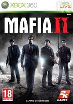 Mafia II Xbox 360 Garantie & morgen in huis!, Spelcomputers en Games, Avontuur en Actie, Vanaf 18 jaar, 1 speler, Ophalen of Verzenden