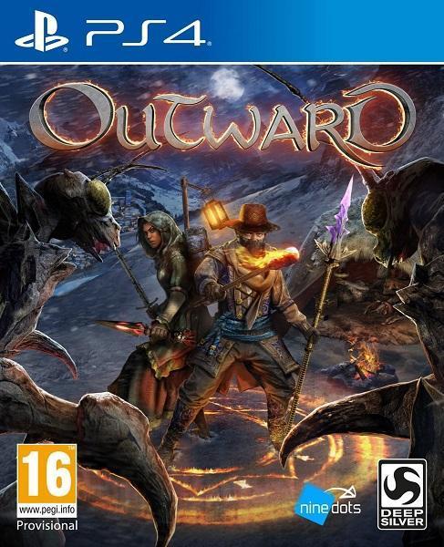 Outward PS4 Garantie & morgen in huis!, Spelcomputers en Games, Games | Sony PlayStation 4, 2 spelers, Zo goed als nieuw, Vanaf 12 jaar