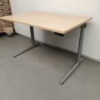 Ahrend 500 slingerbureau met NIEUW blad - 120x80 cm, Huis en Inrichting, Bureaus, Ophalen of Verzenden, Nieuw