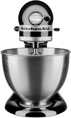 KitchenAid K45SSEOB Classic Keukenmachine - zwart, Ophalen of Verzenden, Nieuw
