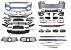 A45 AMG Look Body Kit voor Mercedes Benz A Klasse V177 Sedan, Auto diversen, Tuning en Styling, Ophalen of Verzenden