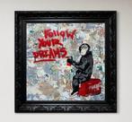 Mr Brainwash (1966) - Everyday life (Unq 1/1), Antiek en Kunst
