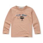 Longsleeve movie praline  Sproet & Sprout Maat 104 104, Trui of Vest, Nieuw, Ophalen of Verzenden