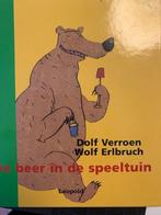 Mini De beer in de speeltuin 9789025843281 Dolf Verroen, Verzenden, Gelezen, Dolf Verroen