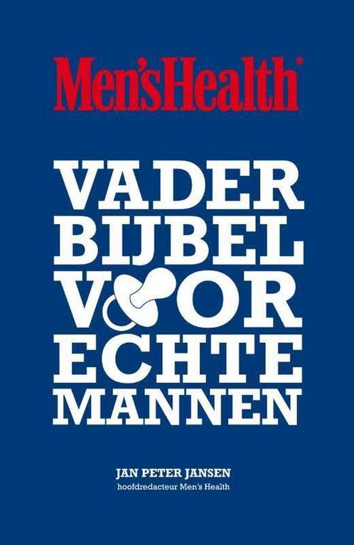 Mens Health 9789400501843 Jan Peter Jansen, Boeken, Zwangerschap en Opvoeding, Gelezen, Verzenden