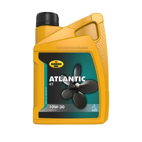 1L Motorolie 10W-30 l 4-takt motorolie voor buitenboordmotor, Watersport en Boten, Bootonderdelen, Motor en Techniek, Nieuw, Zeilboot of Motorboot