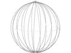 Luca Lighting Kerstverlichting Bal met Warm Witte LED, Verzenden, Nieuw