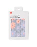HEMA Reflecterende fietsstickers bloem - 2 vel, Verzenden, Nieuw