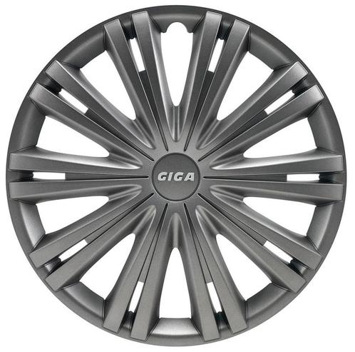 Wieldoppen  Giga 15-inch gun-metal, Auto diversen, Wieldoppen, Verzenden