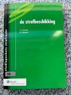 De strafbeschikking, Gelezen, Verzenden, M. Kessler en B.F. Keulen, Nederland