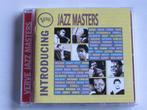 Introducing Jazz Masters (Verve), Cd's en Dvd's, Cd's | Jazz en Blues, Verzenden, Nieuw in verpakking