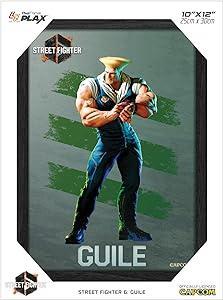 Pixel Frames Plax - Street Fighter 6: Guile, Spelcomputers en Games, Spelcomputers | Overige Accessoires, Verzenden