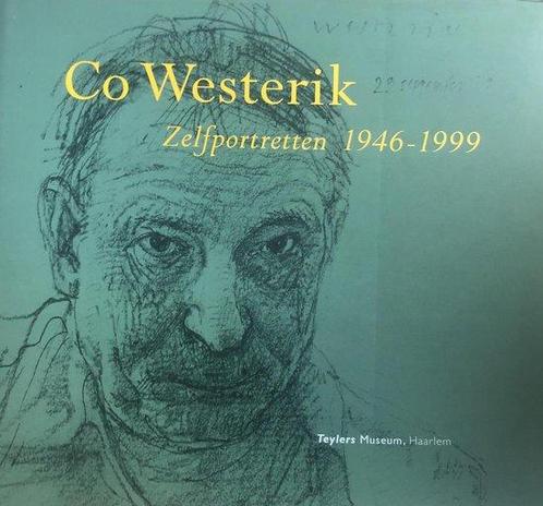 Co Westerik. Zelfportretten 1946 - 1999 9789023010197, Boeken, Kunst en Cultuur | Beeldend, Gelezen, Verzenden