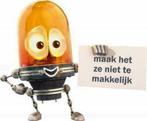 Buitendeursloten Voordeursloten Draaiknopcilinder Deurklink, Ophalen of Verzenden, Nieuw, Koper of Messing, Slot