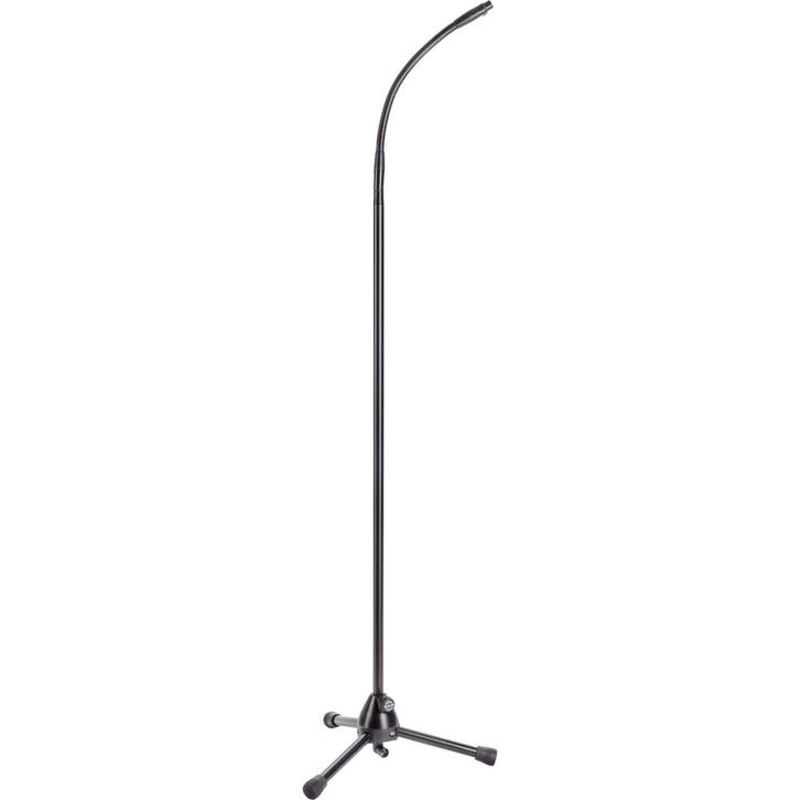 Konig & Meyer 27500 XLR Microphone Stand met zwanenhals, Muziek en Instrumenten, Standaards, Verzenden