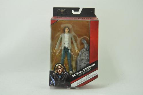 Lex Luthor Collectors Figure Mattel DC Comics Multiverse, Verzamelen, Poppetjes en Figuurtjes, Zo goed als nieuw, Ophalen of Verzenden