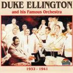 cd - Duke Ellington And His Famous Orchestra - 1932-1941, Verzenden, Zo goed als nieuw