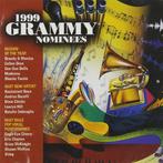 cd - Various - Grammy Pop Album 1999, Cd's en Dvd's, Verzenden, Zo goed als nieuw