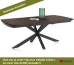 Henders & Hazel Pavalon uittrekbare tafel HPL/metalen, Ophalen of Verzenden, Nieuw, Hout