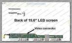 15.6  LED laptopscherm laptop scherm met pixelgarantie !, Computers en Software, Laptop-opladers, Nieuw, Ophalen of Verzenden