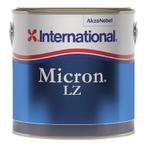International Micron LZ Antifouling - Rood - 2.5 Liter -, Ophalen of Verzenden, Nieuw