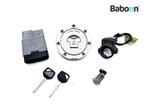 Contactslot Set met Immobiliser Honda CB 600 F Hornet, Verzenden, Gebruikt