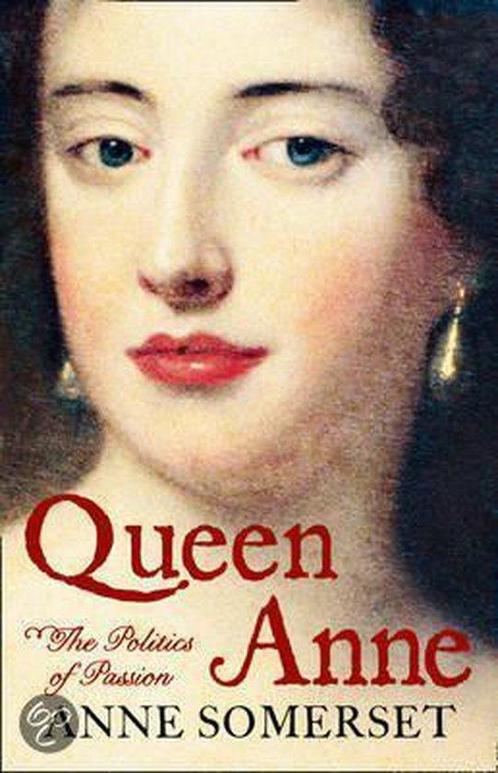 Queen Anne 9780007203758 Anne Somerset, Boeken, Taal | Engels, Gelezen, Verzenden