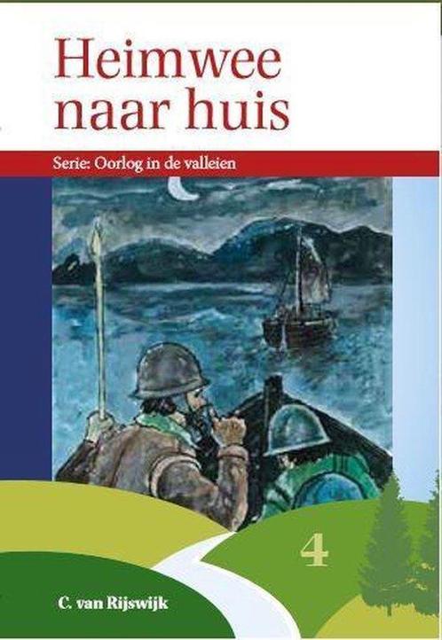 Heimwee naar huis 9789055519125 C. van Rijswijk, Boeken, Overige Boeken, Gelezen, Verzenden