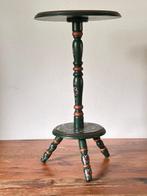 Plantentafel - Hout - Handgeschilderd