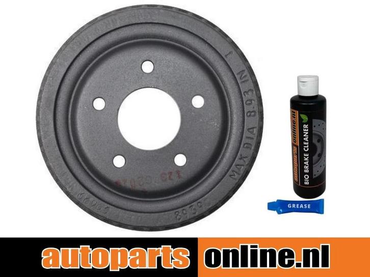 Remtrommel Chevrolet Lumina Apv achterzijde, Auto-onderdelen, Besturing, Nieuw, Chevrolet, Verzenden