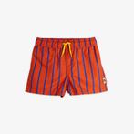 Zwembroek roodblauw gestreept  Mini Rodini Maat 104 104, Kinderen en Baby's, Kinderkleding | Maat 104, Nieuw, Ophalen of Verzenden