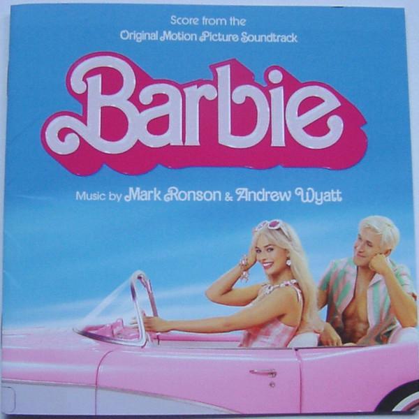 cd - Mark Ronson - Andrew Wyatt â Barbie (Score From Th., Cd's en Dvd's, Cd's | Overige Cd's, Zo goed als nieuw, Verzenden