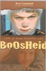 Leer je kind omgaan met boosheid 9789060677292, Boeken, Verzenden, Gelezen, Rebecca Campbell