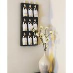 Wijndisplay 9 flessen, Huis en Inrichting, Verzenden, Nieuw