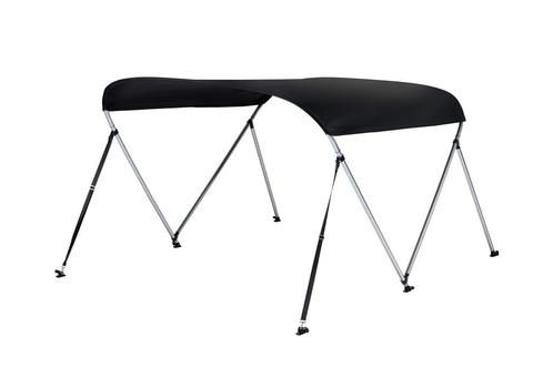 NALUX Biminitop 2 bogen - Hoogte 110 cm -Breedte 150-170c..., Watersport en Boten, Bootonderdelen, Overige typen, Nieuw, Motorboot
