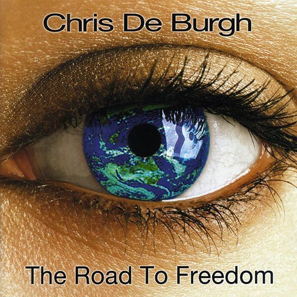 cd - Chris De Burgh - The Road To Freedom, Cd's en Dvd's, Cd's | Overige Cd's, Zo goed als nieuw, Verzenden