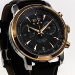 RSW - La Neuveville Chronograph Quartz - RSWC127-SRL-3 -, Nieuw
