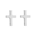 Fako Bijoux® - Oorbellen - Steker - RVS - Stainless Steel -, Verzenden, Nieuw