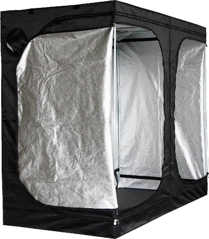 Mammoth Classic+ 240L (240x120x200 cm), Tuin en Terras, Kweekspullen, Nieuw, Ophalen of Verzenden