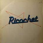 LP gebruikt - Ricochet  - Ricochet, Zo goed als nieuw, Verzenden
