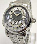 Montblanc - Nicolas Rieussec GMT Mono-Pusher Chronograph -, Nieuw