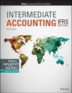Intermediate Accounting IFRS 9781119607519, Zo goed als nieuw