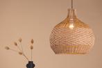 Hanglamp - Berta - 50 cm - Rotan - Jörn, Verzenden, Nieuw