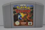 Pokemon Stadium (N64 EUR), Spelcomputers en Games, Verzenden, Zo goed als nieuw